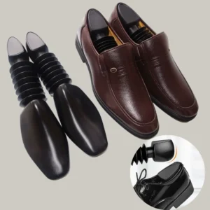 1Pc Telescopic Adjustable Length Shoe Trees Men Women Footwear Lasts Shoe Stretcher Practical Plastic Shoes Crease Protector Hot