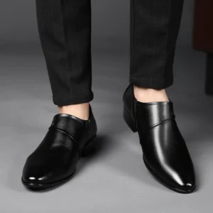 Oxfords Leather Shoes for Men Luxury Big Size 38-50 Men Dress Shoes Business Party Wedding Office Work Shoe 2025 New Men Loafers